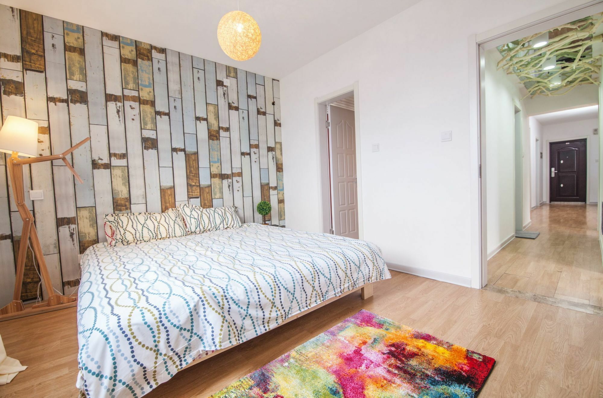 Apartment Warm Island Xujiahui 4 Bedroom
